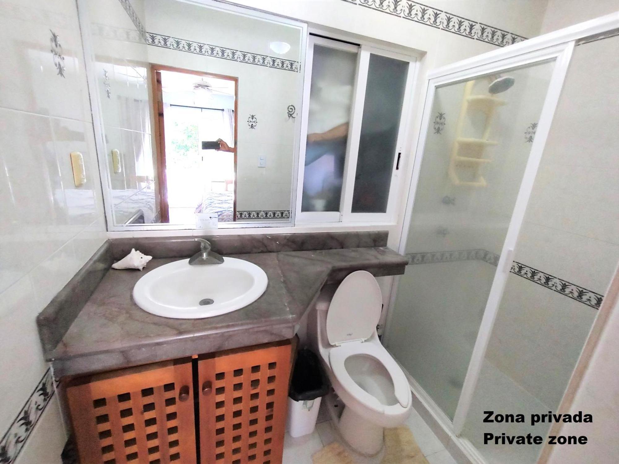 Private Rooms In A Hotel-Type Apartment - Super Located Puerto Aventuras Esterno foto